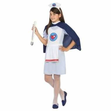 Verpleegster/zuster verkleed kostuum voor meisjes carnaval